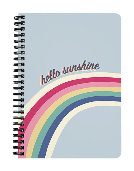 Hello Sunshine Notebook