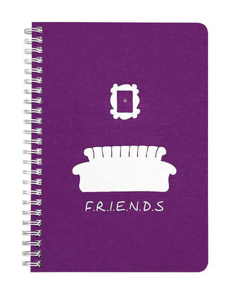 Friends Notebook