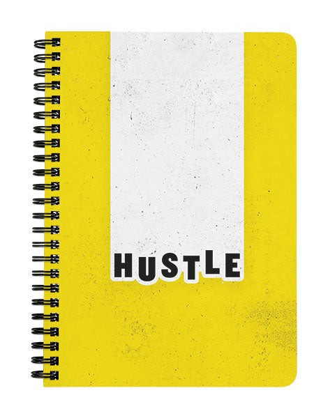 Hustle Notebook