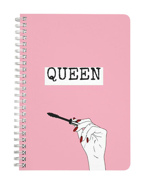 Queen Notebook