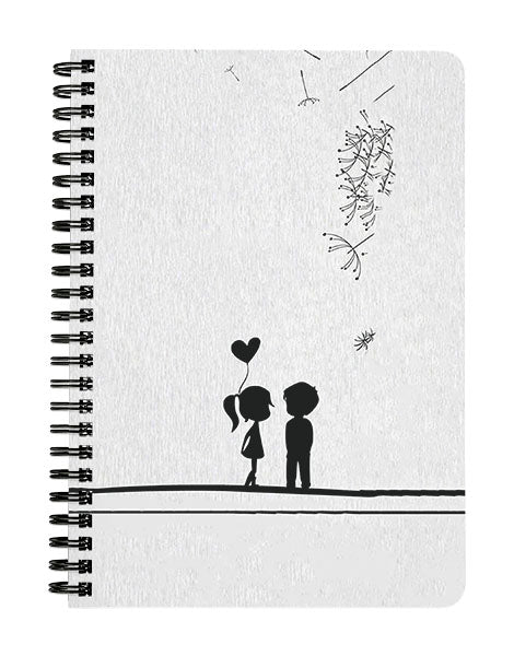 Confession Notebook