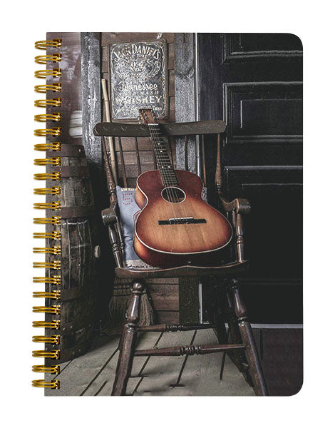 Guitar Notebook
