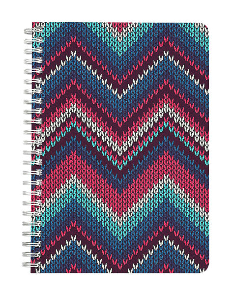 Knitted Notebook