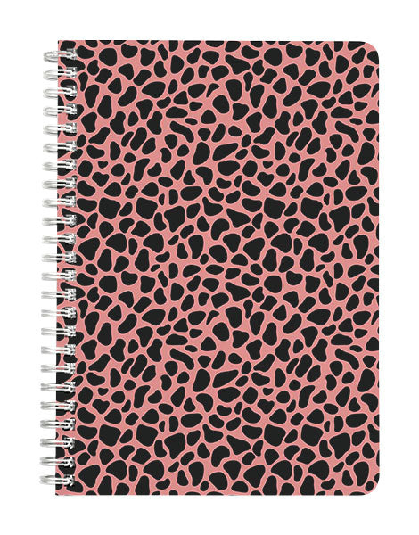 Leopard Minimal Notebook