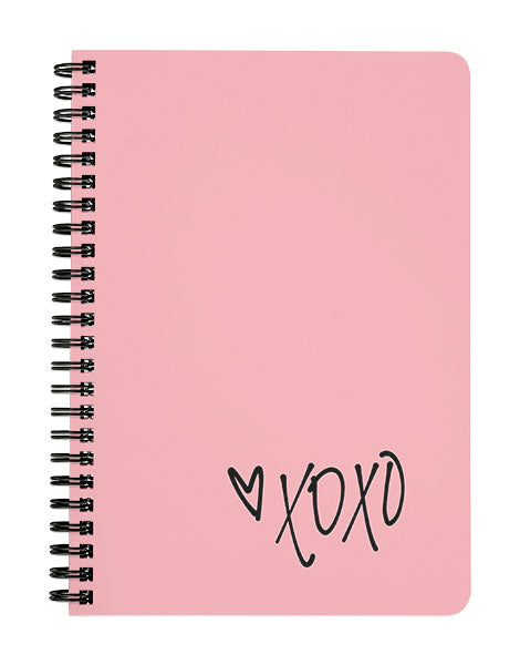Xoxo Notebook