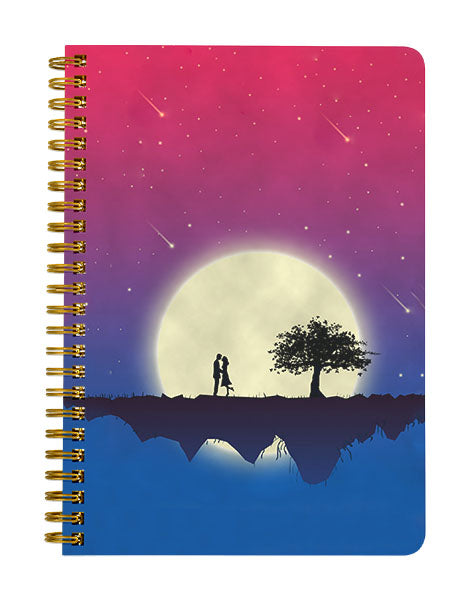 Love Night Notebook