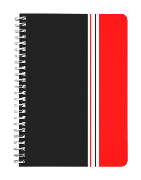 Geometric Block Notebook