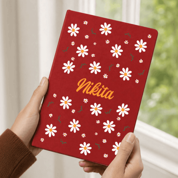 Daisy Notebook